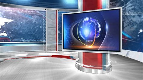 Best News Anchor Background Stock Photos Pictures And Royalty Free
