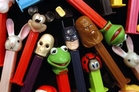 The 6 Most Valuable Pez Dispensers Celebrity Net Worth