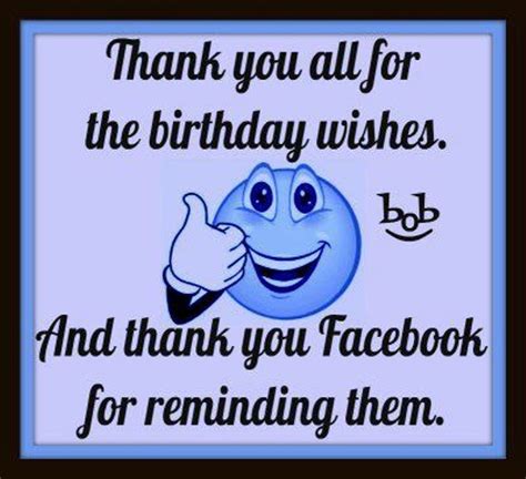 Birthday Thank You Wishes Wishes Greetings Pictures