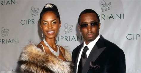 Sean Diddy Combs Honors Late Ex Girlfriend Kim Porter On Her Birthday