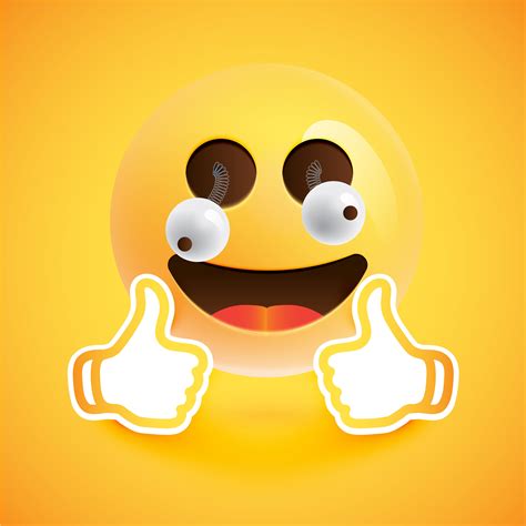 Emoji Thumbs Up Dsgulf