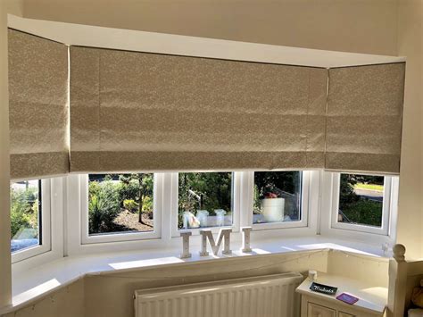 Roman Window Blinds Surrey Curtain Creation