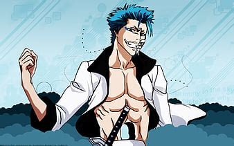 Hd Bleach Grimmjow Jeagerjaques Wallpapers Peakpx
