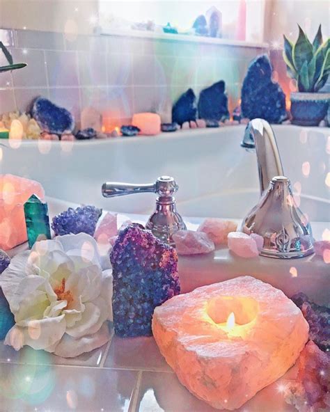 This Made Me Relax Psychic Crystal Room Crystal Decor Crystal