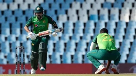 South Africa Vs Pakistan 2nd Odi In Johannesburg Highlights Indiatoday