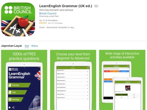 Aplikasi Offline Terbaik Untuk Belajar Bahasa Inggris IFaWorldCup Com