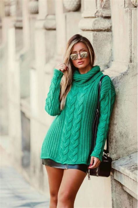 TRICOT MADRID Knit Fashion Knit Outfit Casual Chick