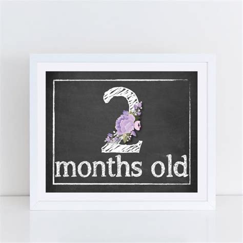 Month By Month Milestone Signs Baby First Year Monthly Baby Signs