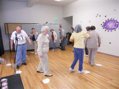 This Includes Ten Carnival Games That Senior Citizens Can Play With Ranging Levels Of Mobility