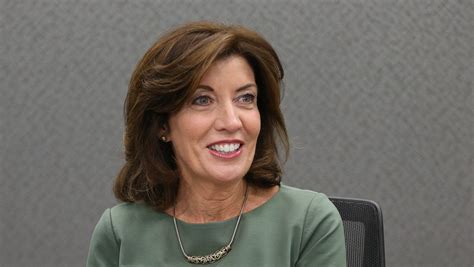 Lieutenant Gov Kathy Hochul Says Albany Is Not Scouting Lovely Warren