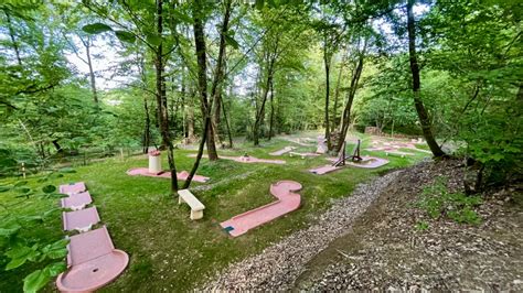 Mini Golf Parc Aventure Chantemerle Parc Accrobranche De Loisirs Et D Attractions