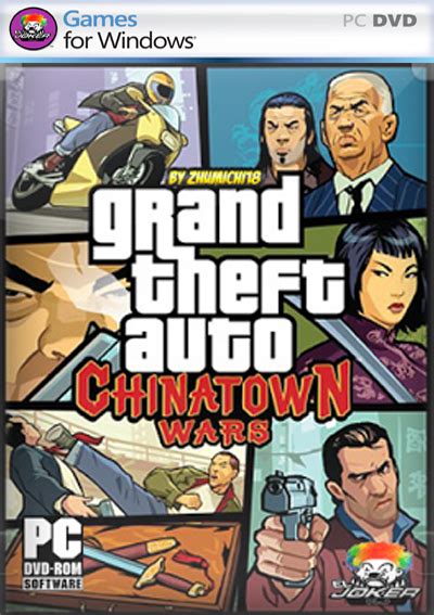 Grand Theft Auto Chinatown Wars Pc Full EspaÑol Mega Joker