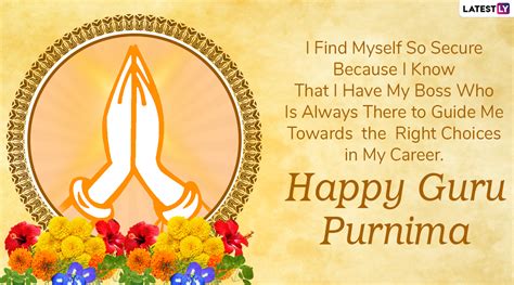 Happy Guru Purnima Wishes Images Quotes Status Messages Sms
