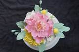 Flower Cake Tips Pictures