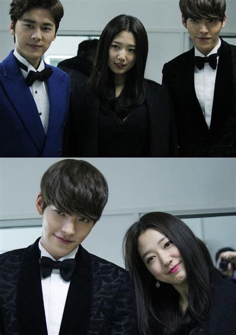 Sidushq On Twitter Kim Woo Bin Lee Min Ho Kdrama Heirs Korean Drama