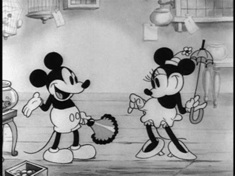 Have You Ever Wondered Why Mickey And Minnie Wear White Gloves Theres