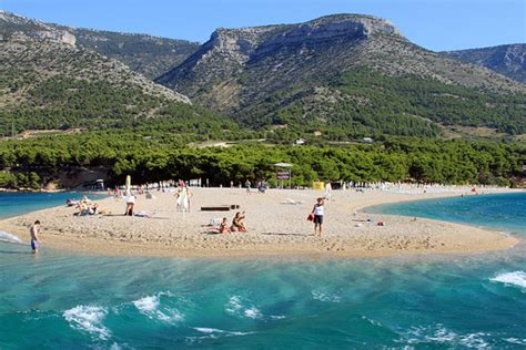 Take the ferry from split to brac (bol). 11 Best Beach Destinations in Europe for Traveling on a Budget