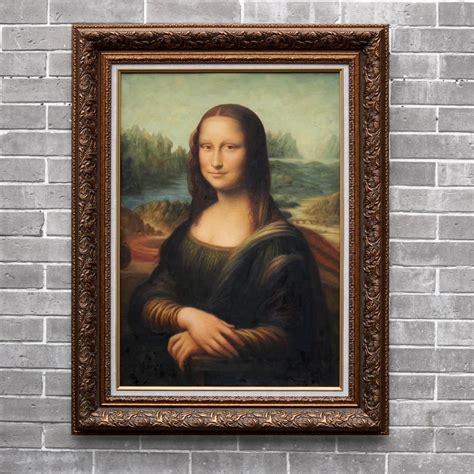 Картинка Мона Лиза фото в формате Jpeg фотки для всех в интернете
