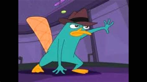 Perry The Platypus Song Theme Hd Youtube