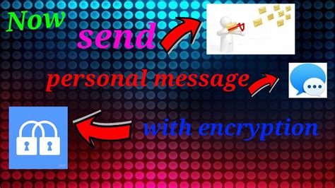 How To Encrypt Decrypt Any Textmessage With Android Youtube