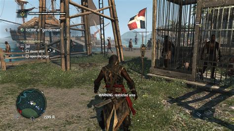 Screenshot Of Assassin S Creed Iv Black Flag Freedom Cry Windows