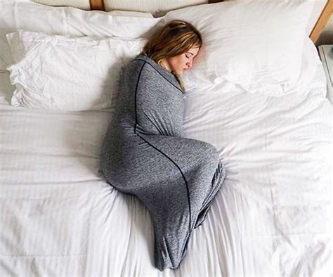 Sleep Pod Cocoon Blanket Wearable Blanket Sleep Pillow Blanket