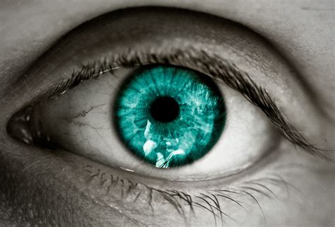Keypop translucent green spacebar keycap. Aquamarine blue. | Light blue eyes, Aesthetic eyes, Rare ...