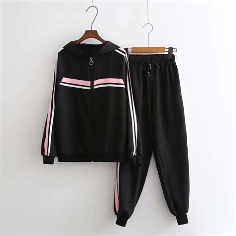 Geckoistail Women Casual Jacket And Pants Two Pieces Sets 2018 Spring