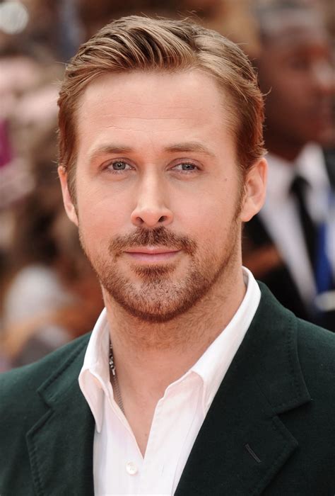 How To Get The Ryan Gosling Haircut And 9 Of His Best Looks Shantastic Styles Hair Llc