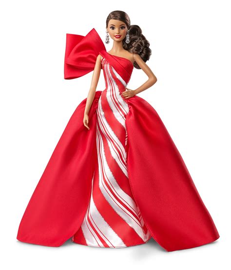 Mattel Barbie Holiday Doll Brunette