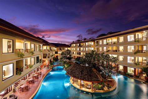 Patong Paragon Resort And Spa Patong Phuket Thailand Booking And Map