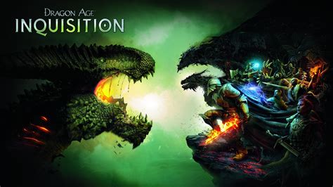 Wallpapers Hd Dragon Age Inquisition