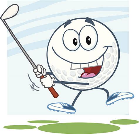 Best Funny Golf Cartoons Pictures Illustrations Royalty Free Vector