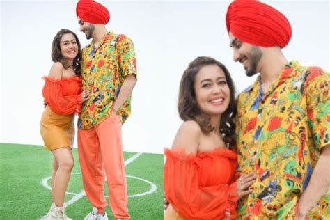 Neha Kakkar And Rohanpreet Singhs New Song Khad Tainu Main Dassa To Be Released Soon See
