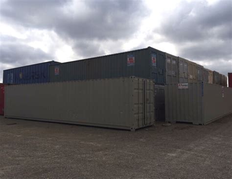Storage Containers A1 Portables