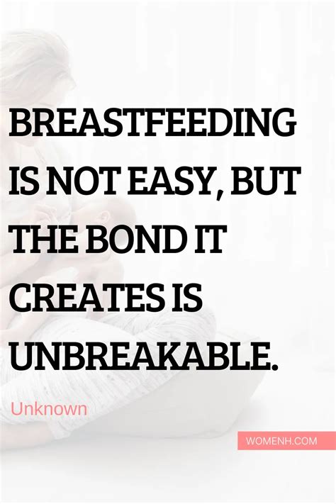 35 Breastfeeding Quotes To Encourage And Support You