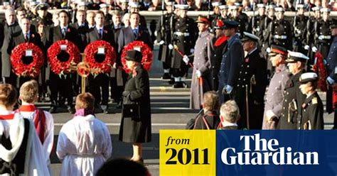Remembrance Sunday Services Held Across Britain Remembrance Day The