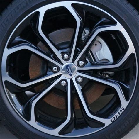 Ford Taurus 2013 Oem Alloy Wheels Midwest Wheel And Tire