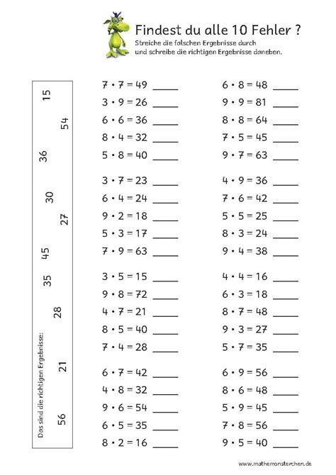 Matheaufgaben für die klassen 1 bis 4. Matheaufgaben 5 Klasse Zum Ausdrucken Division ...