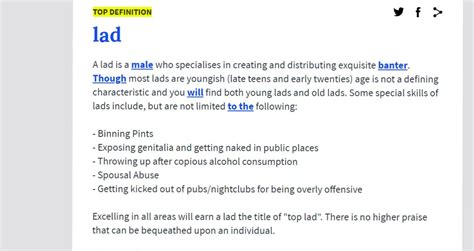 Definition Of Lad Culture Culture Comes From The Top