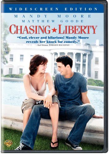 Anna foster (mandy moore) is the daughter of president of the united states james foster (mark harmon). streaming movie: Chasing Liberty FREE watch movie online ...