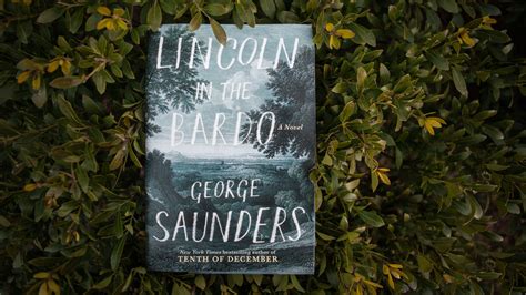 I imagined myself reading the attributions in this monotonous south side chicago accent, trying to do all these different. George Saunders Re-Imagines A President's Grief With ...