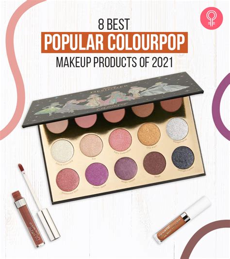 8 Best Colourpop Makeup Products That Are Totally Worth It 2023