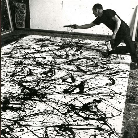 10 Things To Know About Jackson Pollock Artsper Magazine