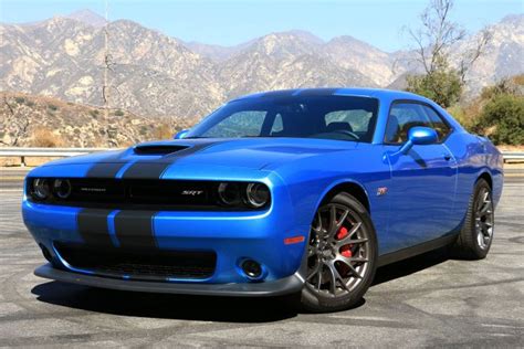 2017 Dodge Challenger Srt 392 Review Specs Performance Digital Trends