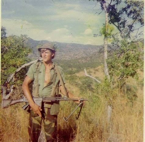 62 Best Rhodesian Army Impression Images On Pinterest Warriors South