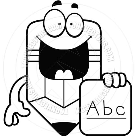 Black And White Clipart Writing Free Download On Clipartmag