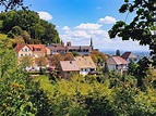Gleisweiler in der Pfalz | Charmantes Weindorf