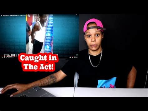 THIEVES CAUGHT IN THE ACT TIK TOK COMPILATION REACTION YouTube