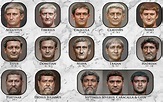 What Did the Roman Emperors Look Like?: See Photorealistic Portraits ...